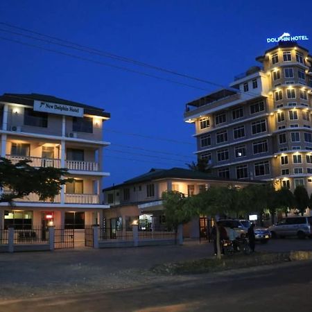 Dolphin Hotel 탕가 외부 사진