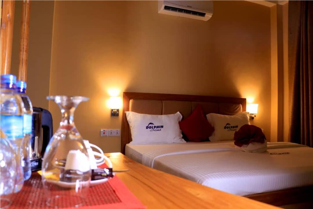 Dolphin Hotel 탕가 외부 사진