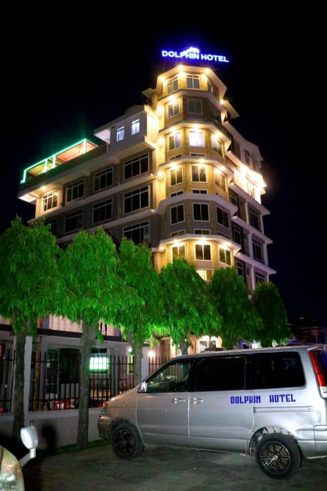 Dolphin Hotel 탕가 외부 사진