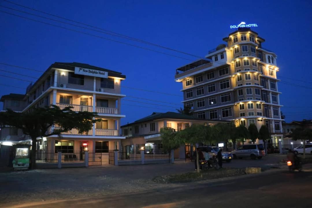 Dolphin Hotel 탕가 외부 사진